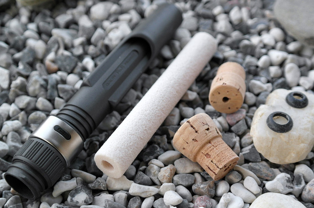 Hilevel Ice Rod Handle Kit