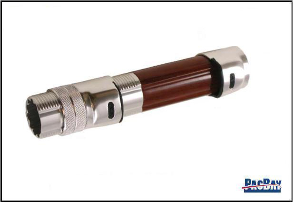 Hilevel Spinning Channel Lock CLS