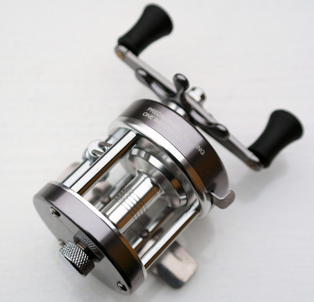 Hilevel Ice Fishing Reel CL Series