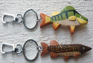 Keyring Wood