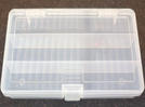 Plastic box 424