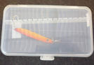 Plastic box 410